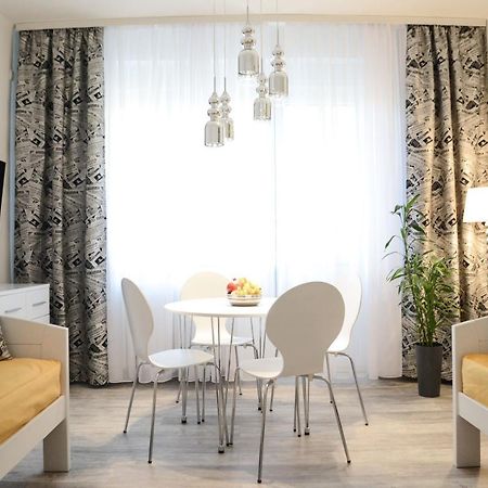 Crystal-Modern Apartment In The Center Of Novi Sad Exterior photo