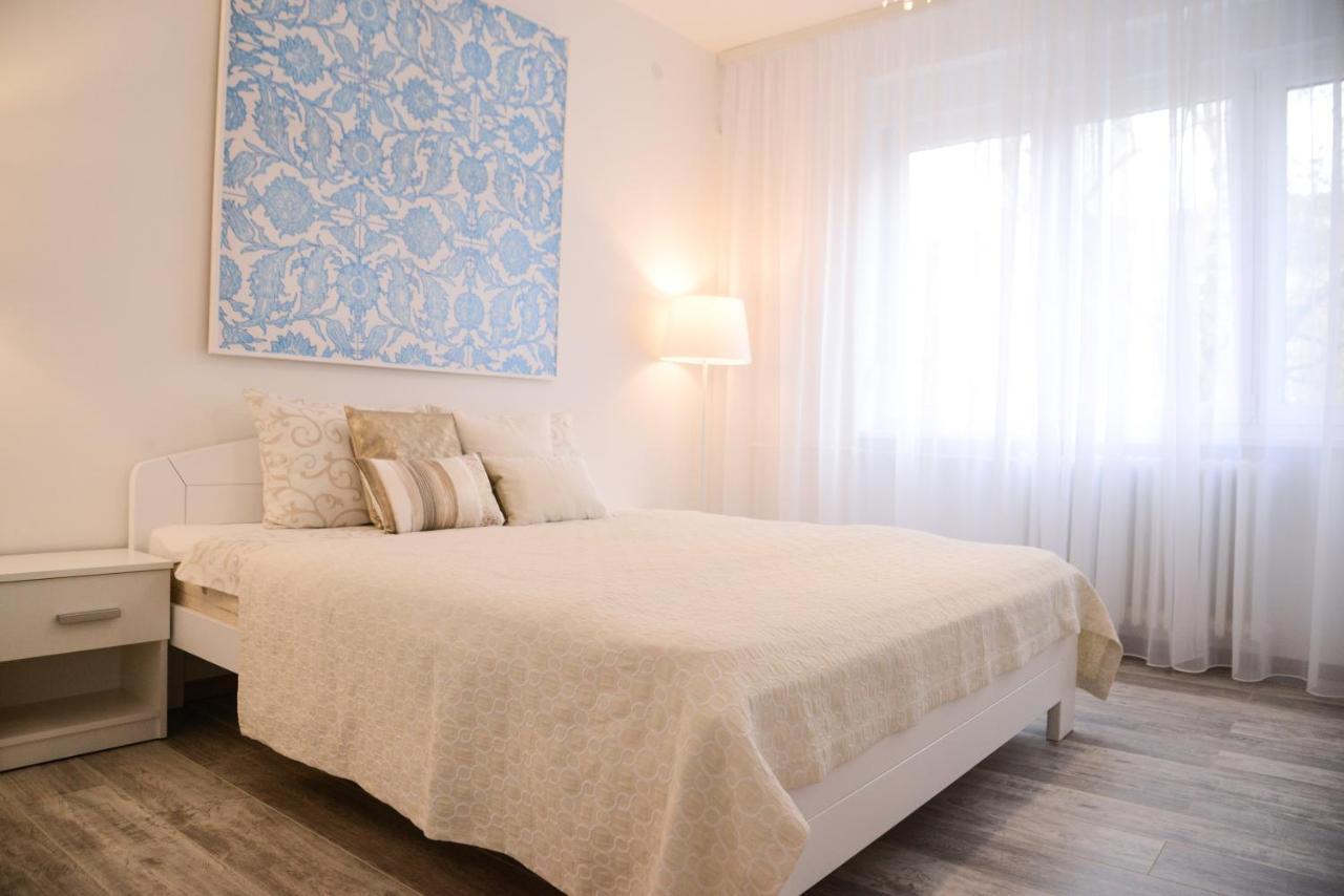 Crystal-Modern Apartment In The Center Of Novi Sad Exterior photo