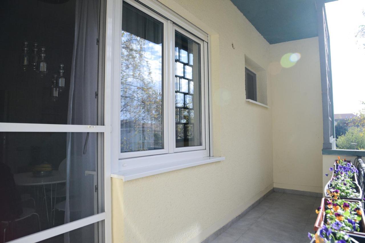 Crystal-Modern Apartment In The Center Of Novi Sad Exterior photo
