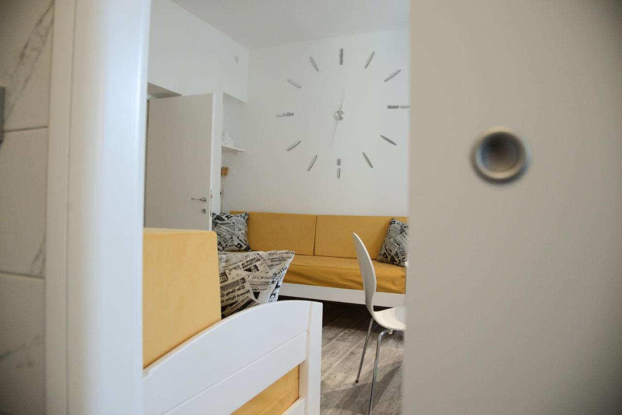 Crystal-Modern Apartment In The Center Of Novi Sad Exterior photo